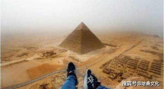 金字塔为什么不能爬