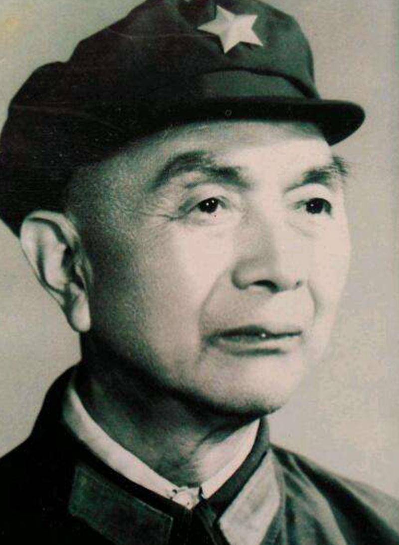 1949年,郭汝瑰通电起义,晚年的结局如何?