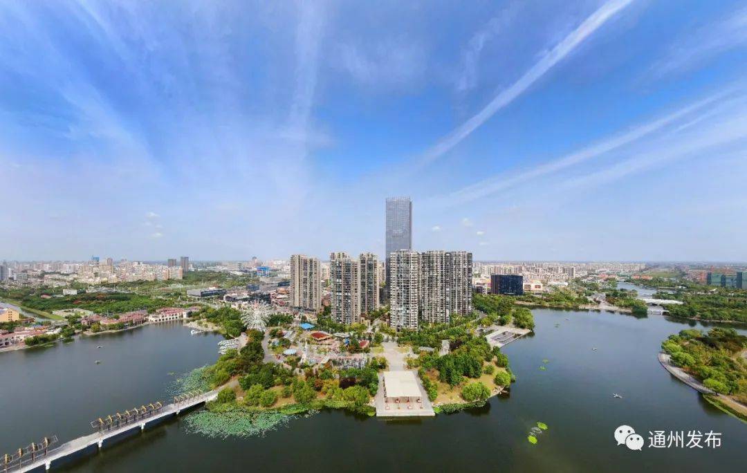 南通高新区"南山湖可以啊"_手机搜狐网