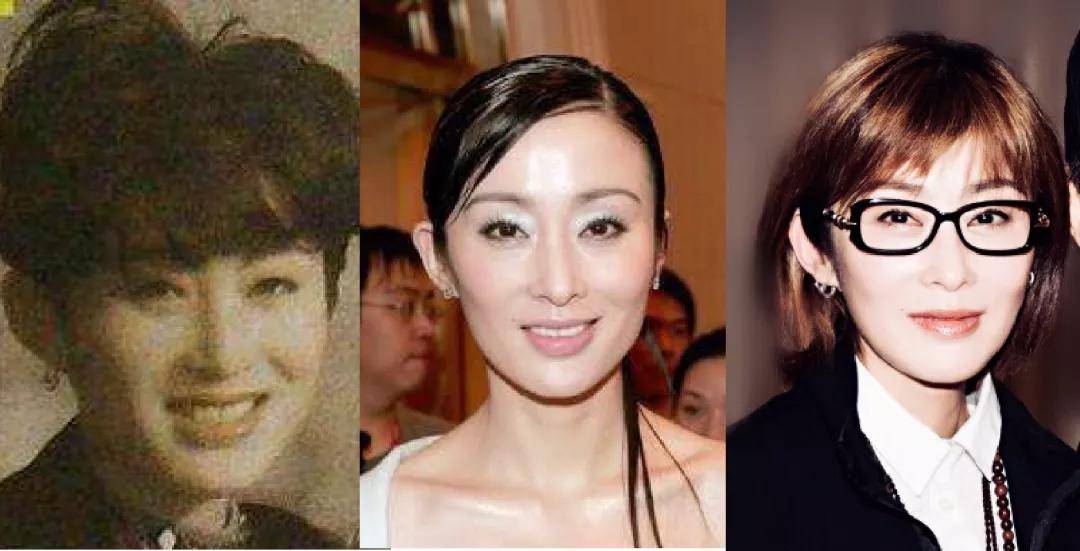 铁锥|曾经美到大杀四方的她怎么了？如今脸僵得像铁锥，灵气全失...