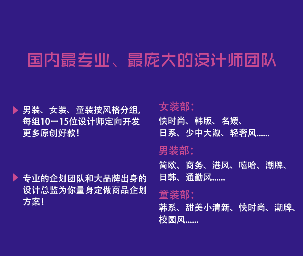 供货|戳进来，带你深入了解服装行业的供货者——睿时尚衣图