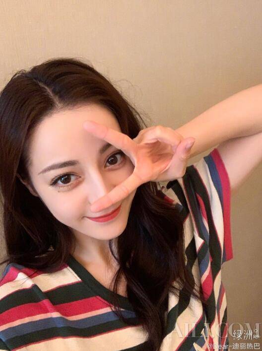 份量|热巴短发拉低颜值？女星根据“五官份量”选发型