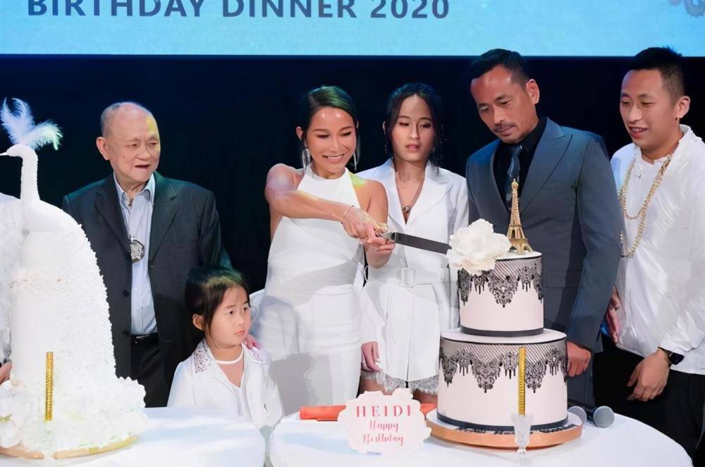 洗米华情人高调买豪宅再叫板正妻,获3亿分手费还不消停