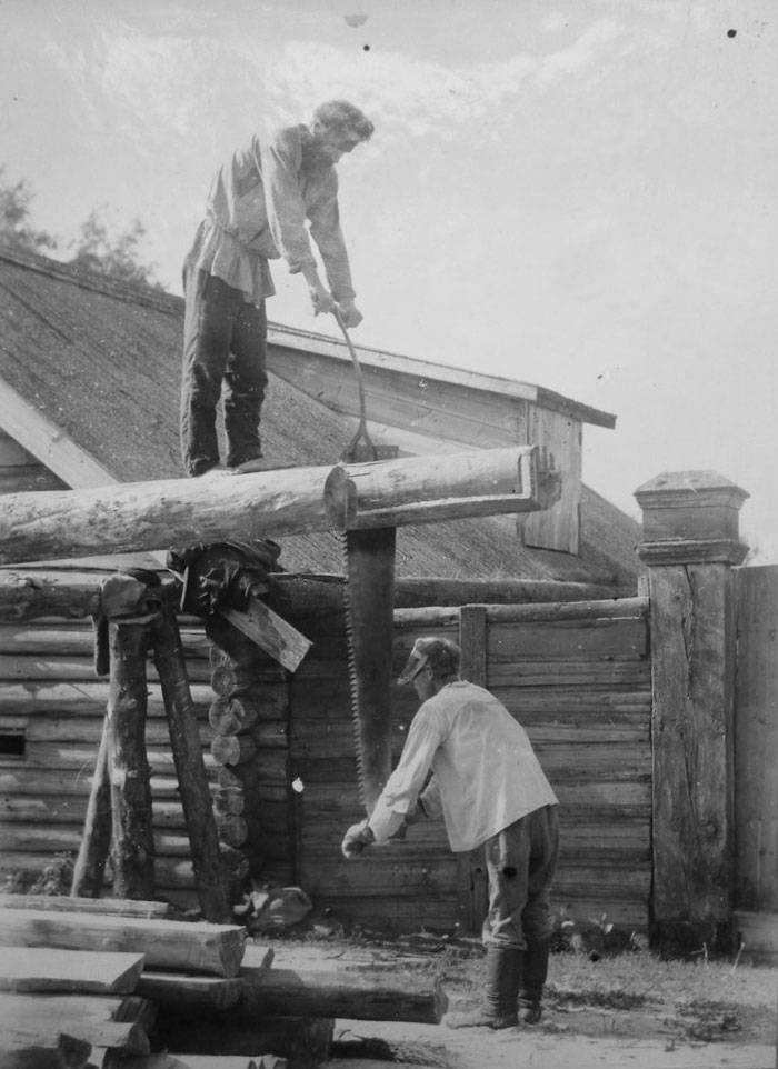 历史老照片1890年至1914年沙俄时期的广大农民