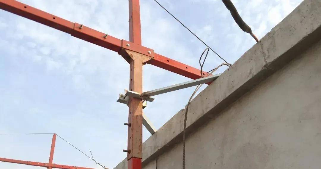 安全人“看着”都舒服的图片