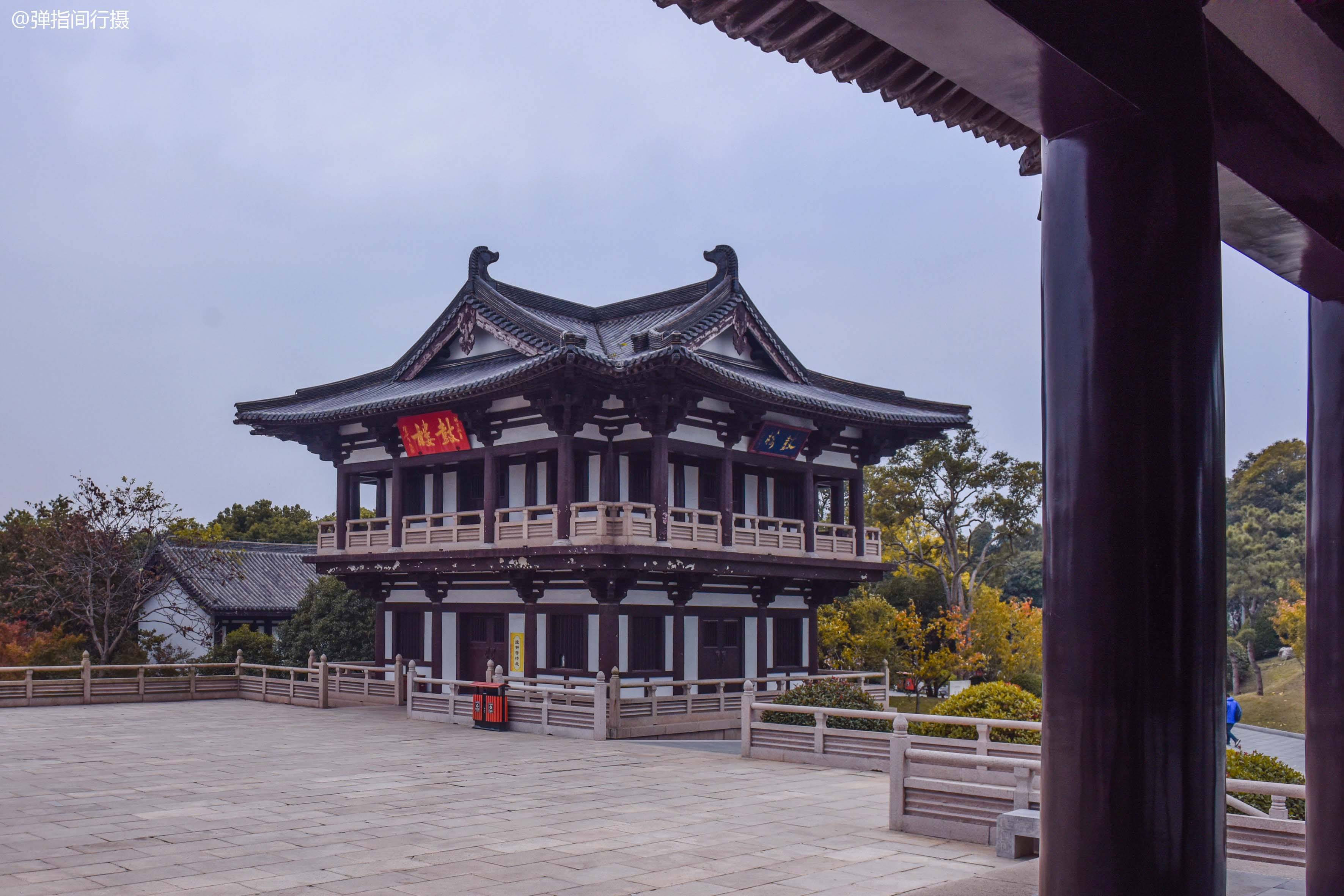 风流|扬州有座千年古刹，纪念中日友好交流使者，获称唐宋风流第一寺
