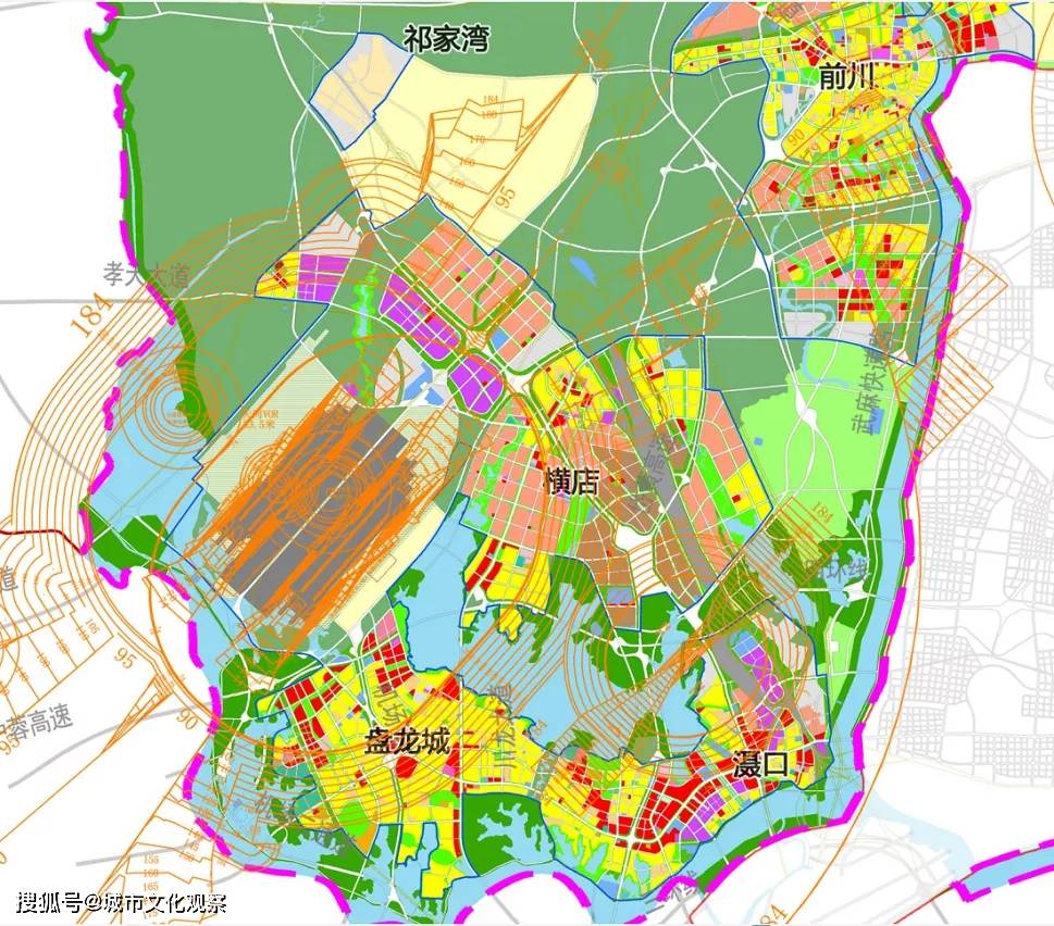 武汉市加快申报临空经济示范区,加紧推进天河高铁站等