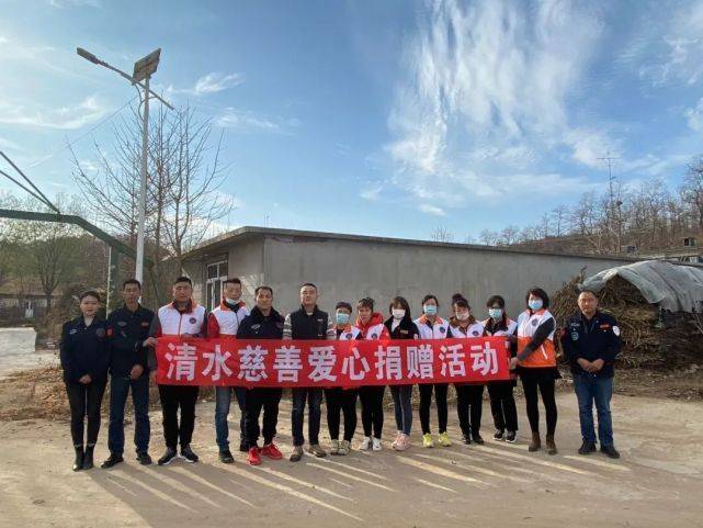 “傻”母亲拉扯智障儿子|清水慈善帮扶困难家庭