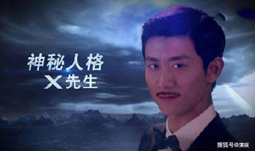 张一山只能演刘星?这部剧一人分饰七角,实力诠释演技
