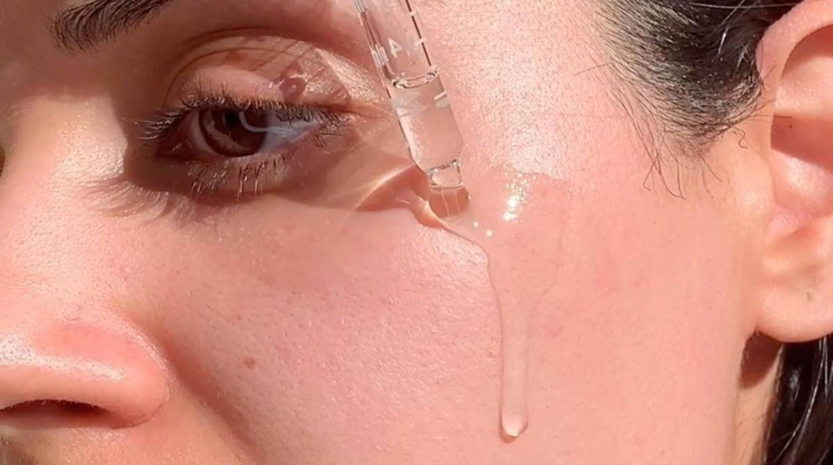 肌肤|永远的花样少女，跟国民女神陈妍希一起幸福下去吧！