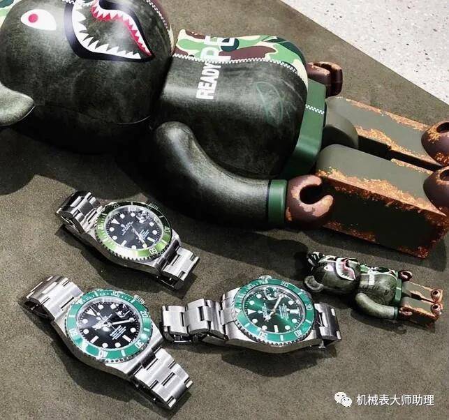 暴涨到18万的新款劳力士，为何现在无人问津？