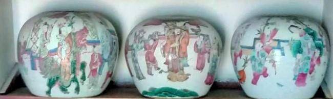 让文物说话：清代同治粉彩罐的前世今生_搜狐网