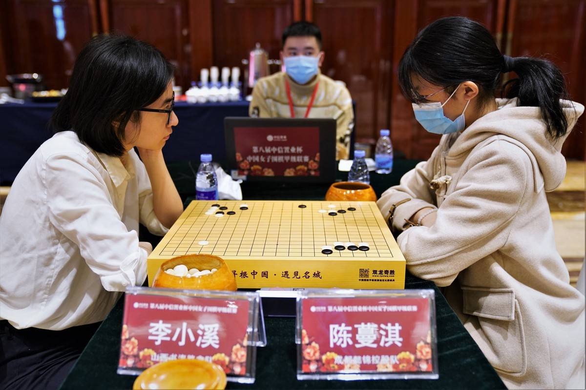 李小溪vs陈蔓淇李小溪李小溪vs周泓余刘慧玲鲁佳陆敏全潘阳芮乃伟