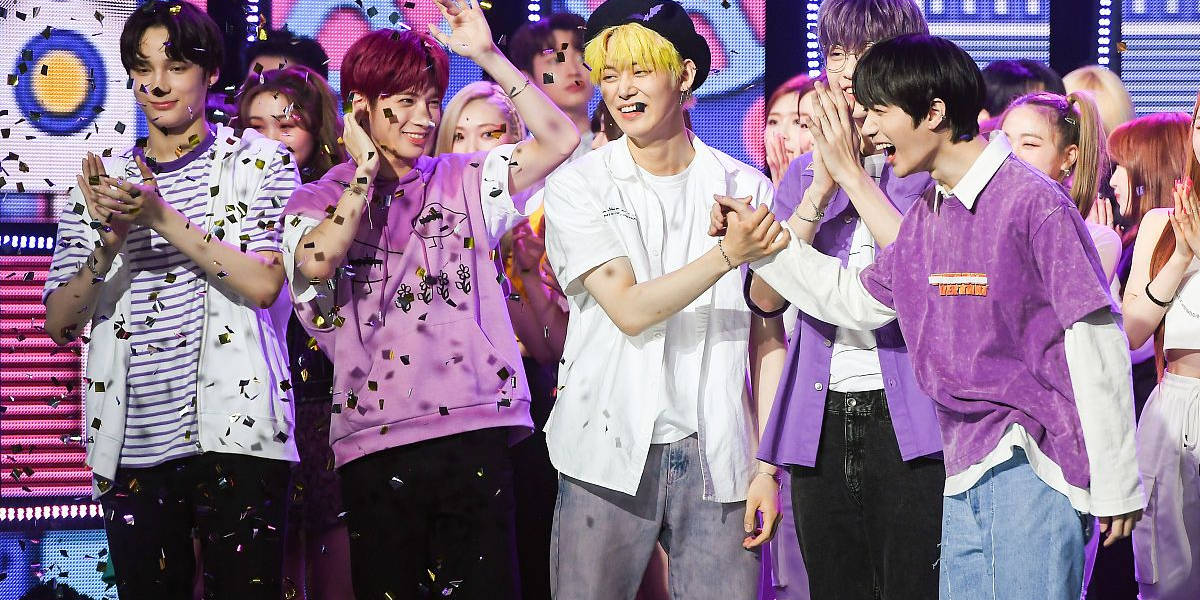 韩国专辑销量排名_2019年韩国专辑销量排行榜前30名