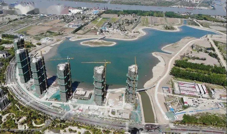 2020【兰香湖壹号】紫竹湖景大平层,在路上了【兰香湖壹号】