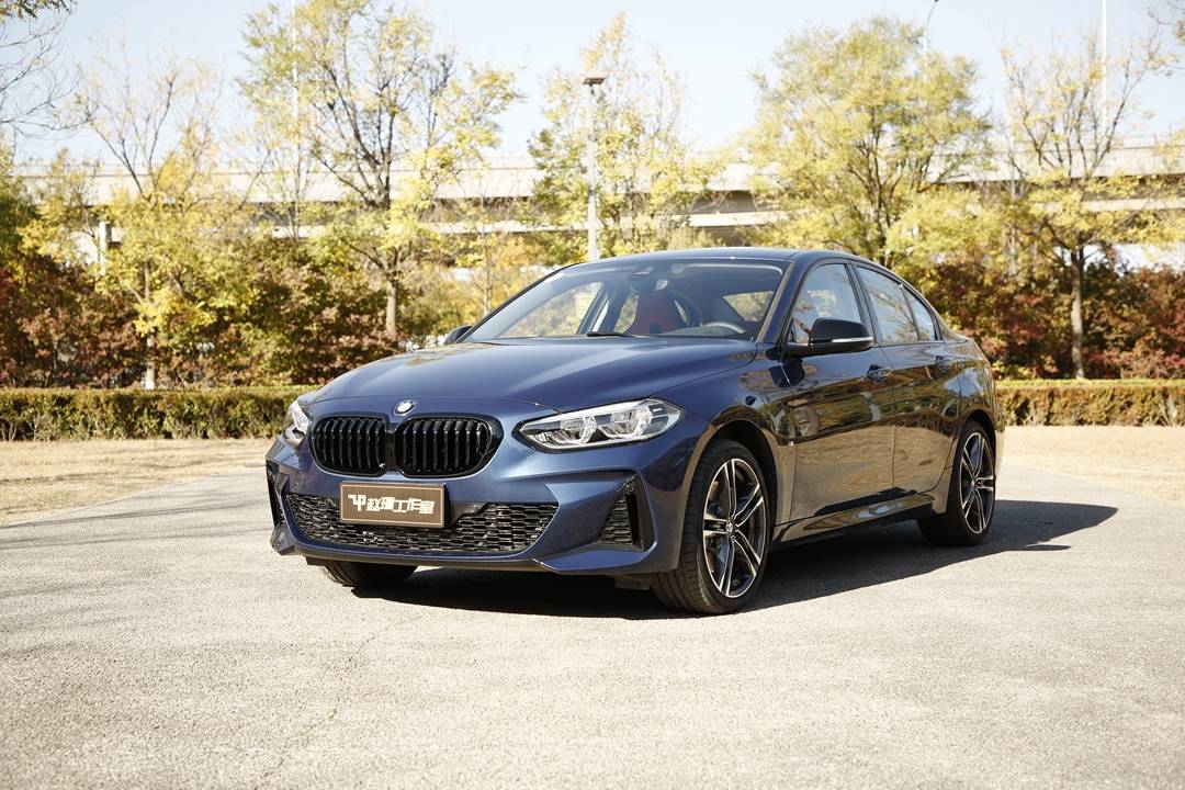 懂潮流有个性体验bmw2021款125im运动曜夜版