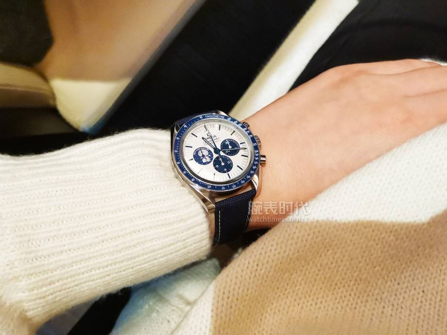 欧米茄|欧米茄“史努比奖”50周年纪念腕表实拍评测