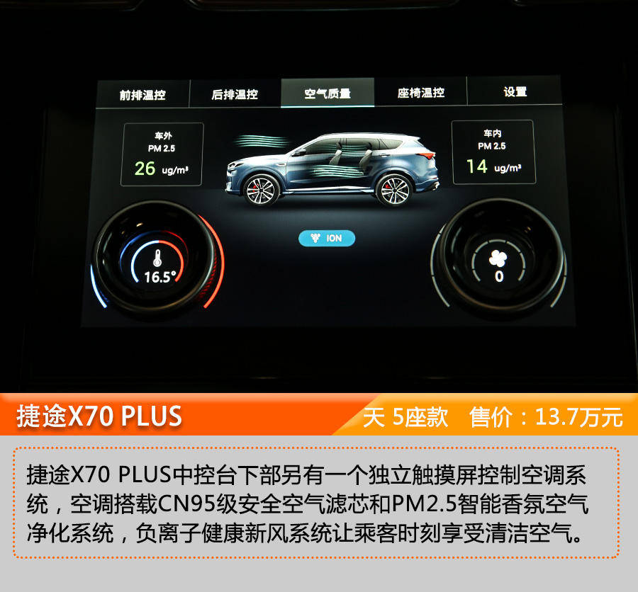 时代|为5G时代而生！到店实拍捷途X70 PLUS