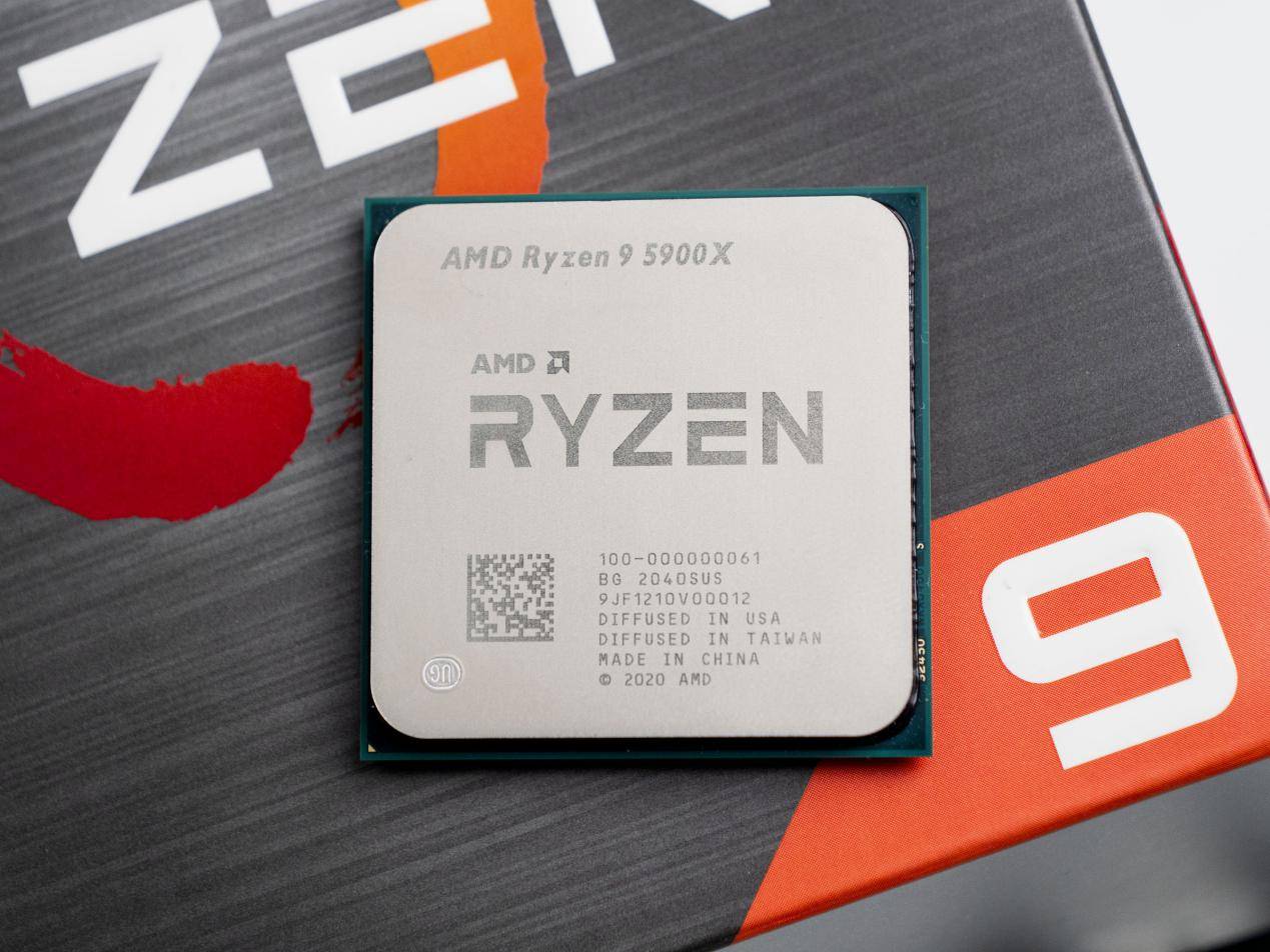 单机游戏的王者,amd锐龙9 5900x游戏表现如何_zen