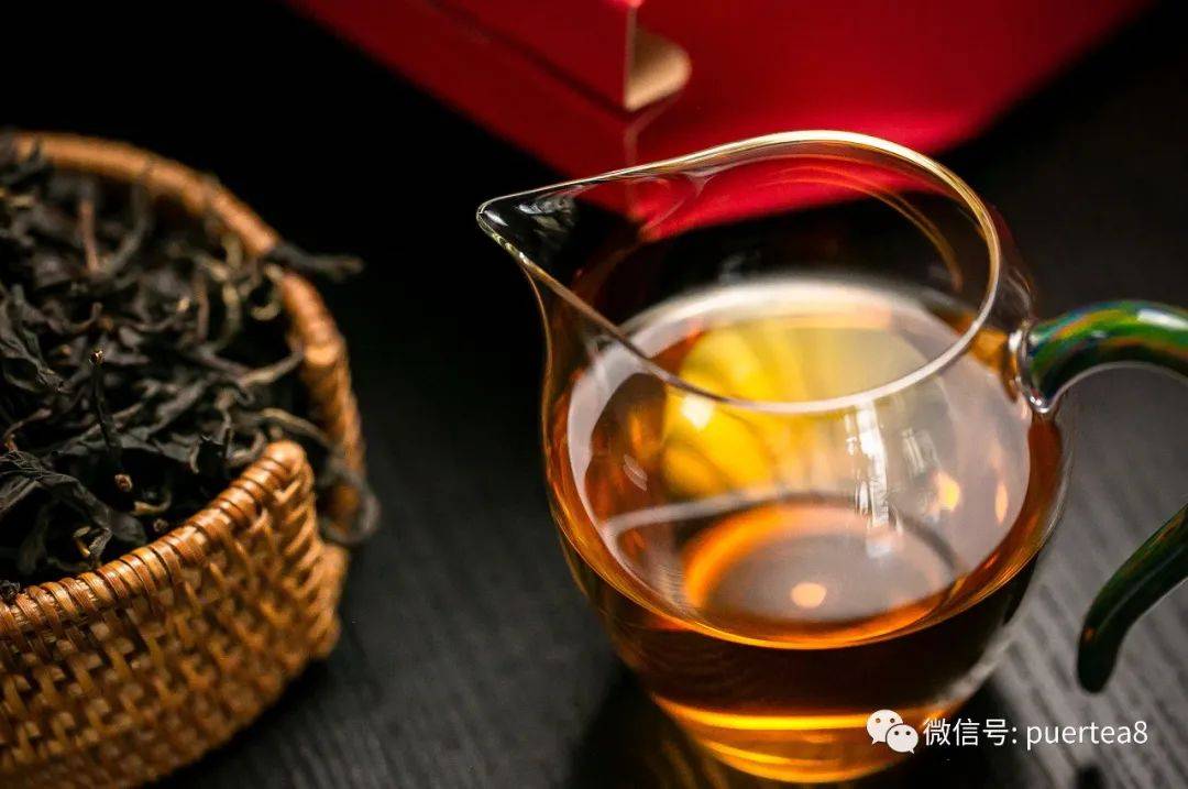 紧压茶|泡一杯茶，你要放多少茶叶？