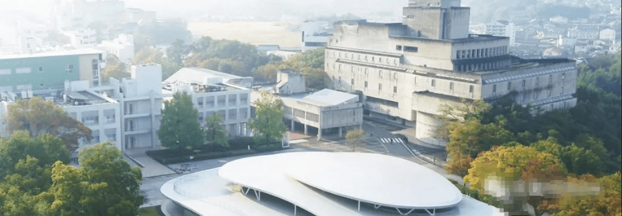 关西最最最最大的艺术院校—大阪艺术大学