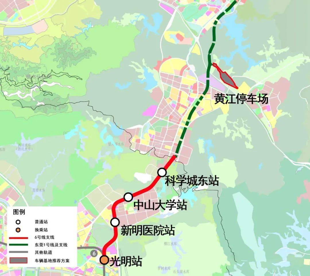 "跨市地铁"终于来了!10号线通凤岗,14号线通惠阳!