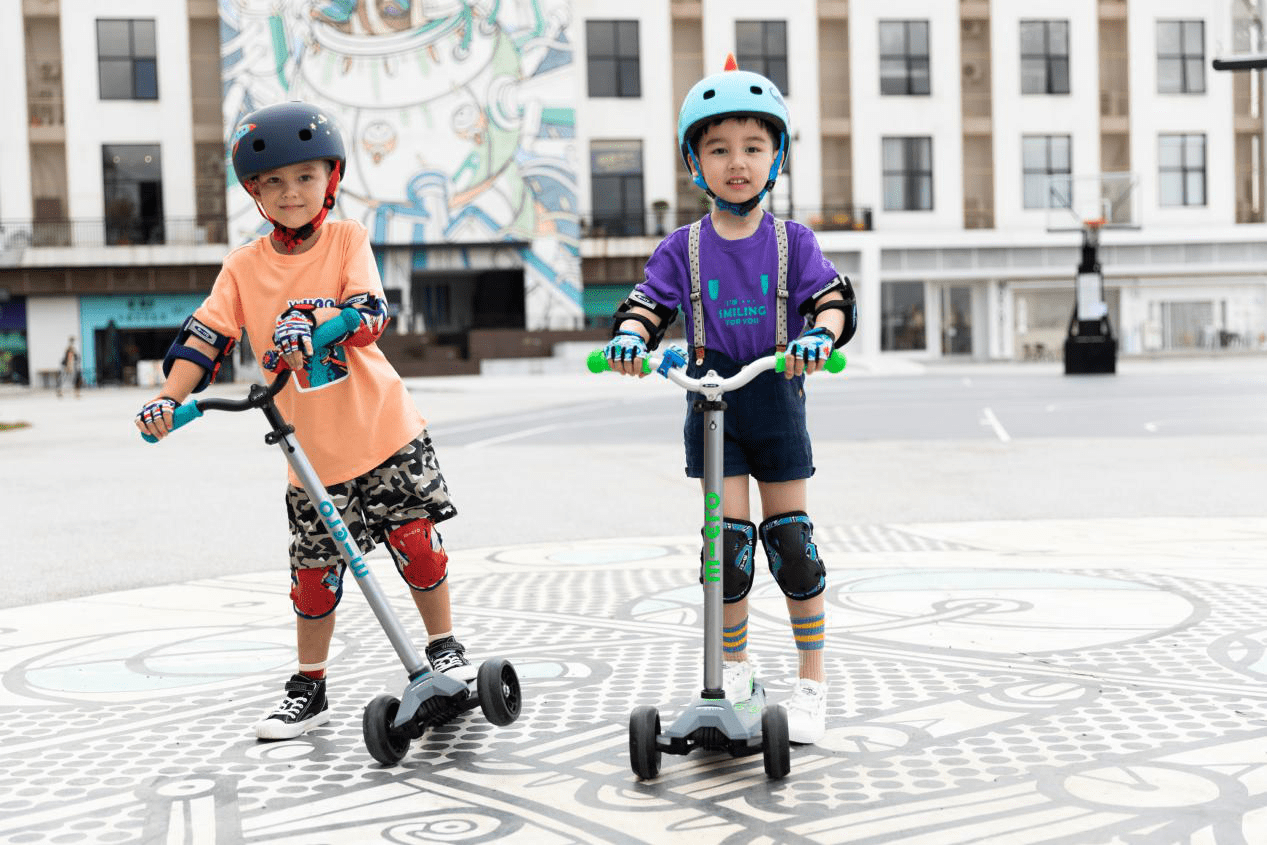 儿童滑板车选购技巧儿童滑板车哪个牌子最值得购