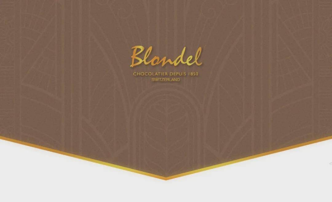 赫本挚爱的手工巧克力,魔都旗舰店登陆新天地!_blondel