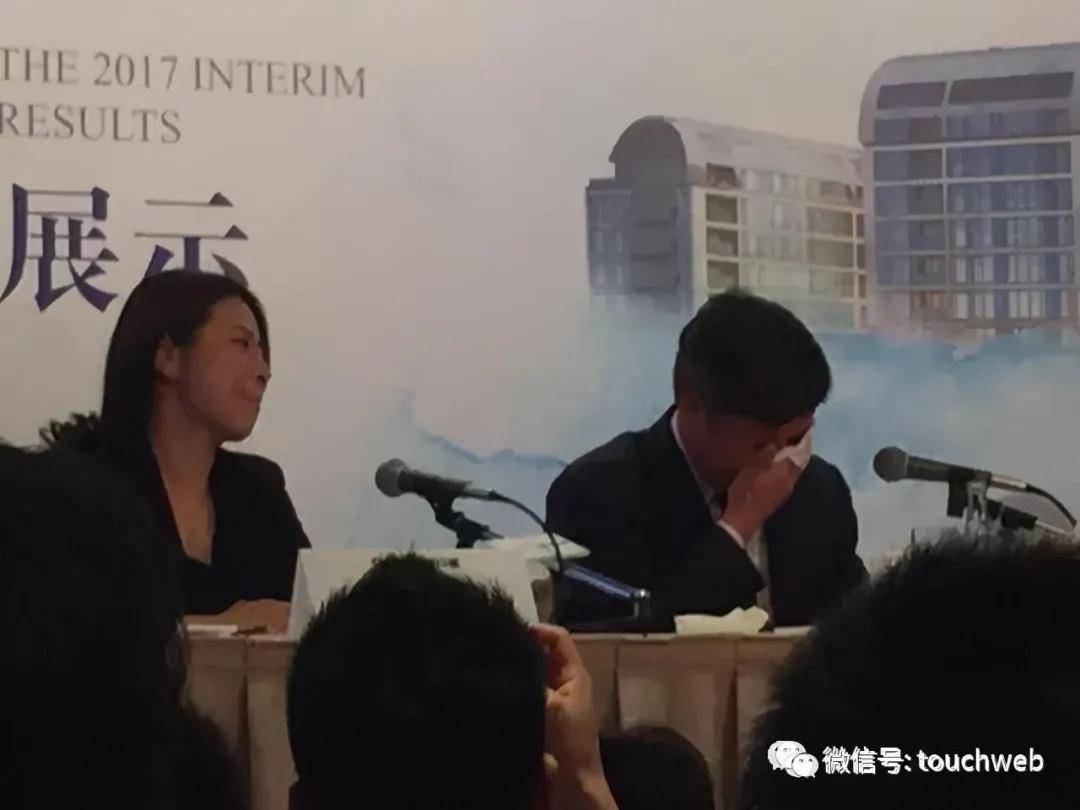 贾跃亭|融创服务上市：市值424亿港元 孙宏斌与贾跃亭爱恨交织