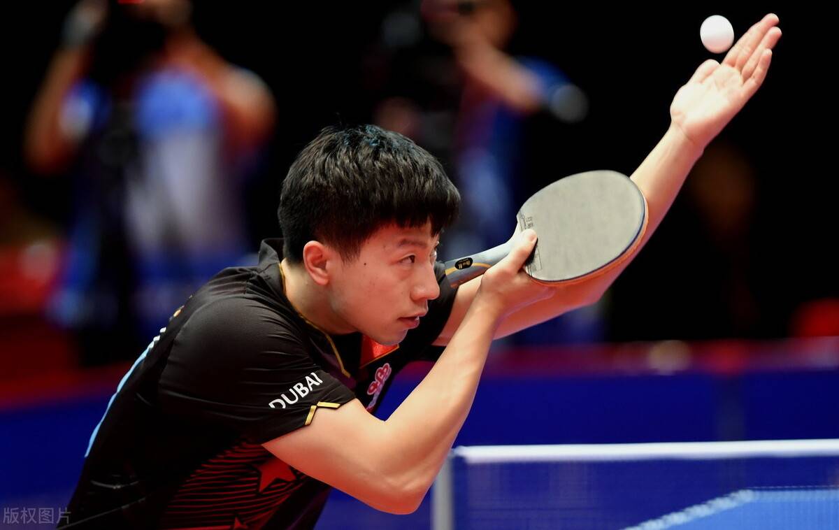 中国乒乓球男选排名_中国男乒夺冠率80%!一人独揽半数金牌,接班国乒必当