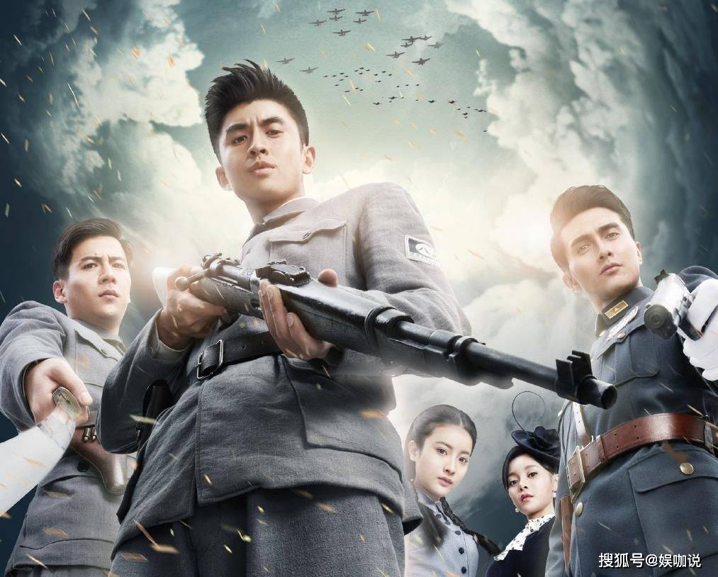 《雷霆战将》被下线，配角魏千翔怒骂观众：不
