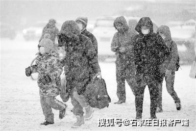 大暴雪 来北方看万里雪飘_手机搜狐网