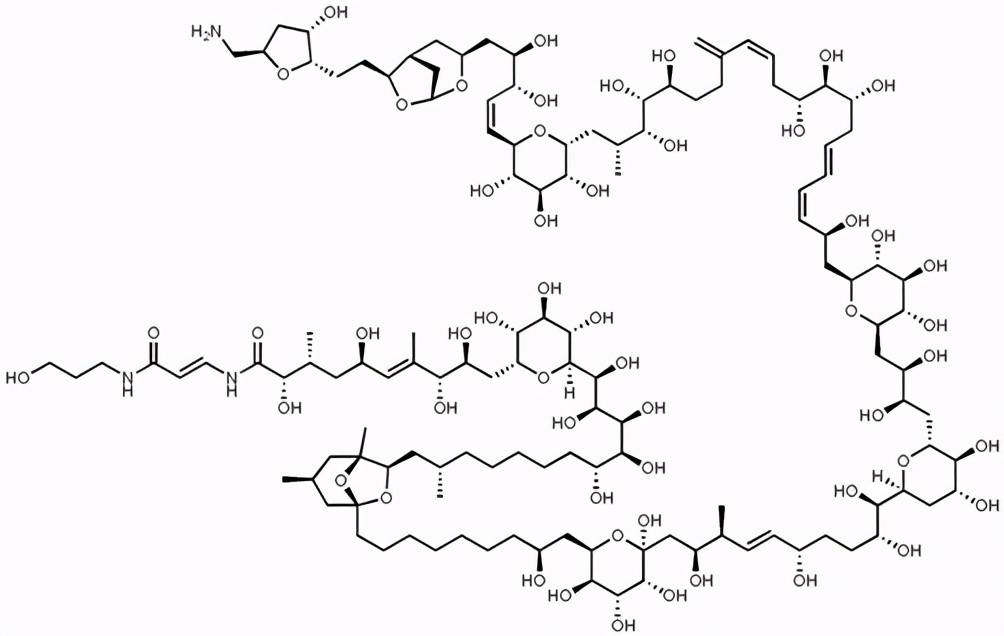 化学领域有哪些笑话把纹海葵毒素纹在老夫背上