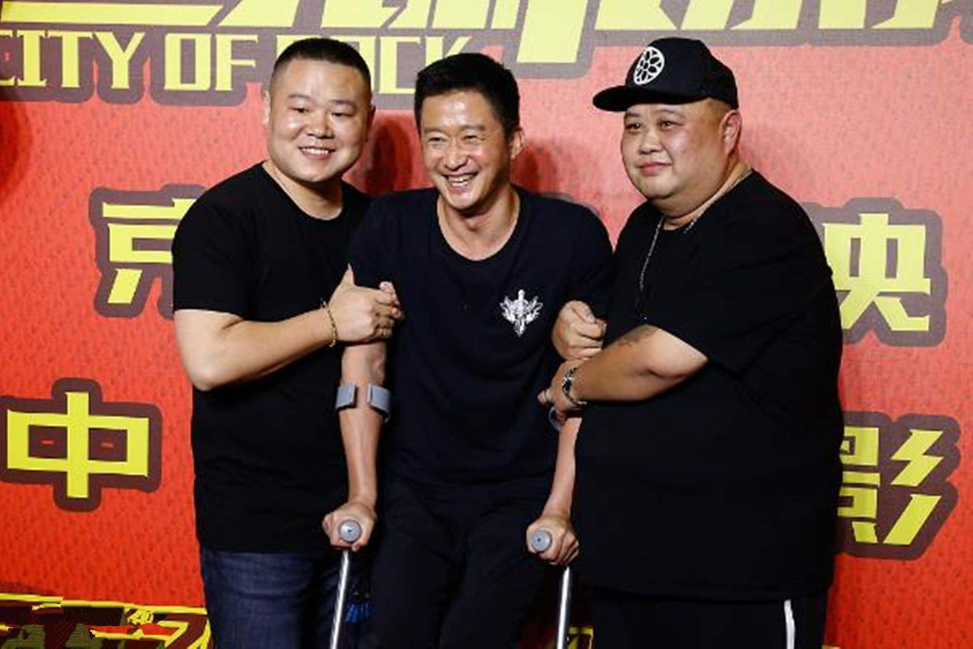 孙越透露当年去养大象的原因，其实是因为父亲