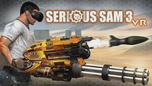 射击类|射击类游戏《英雄萨姆合集》于switch平台发布最新预告