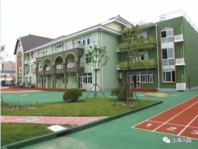 中福会幼儿园 杨浦_上海市幼儿园评级_上海一级幼儿园名单