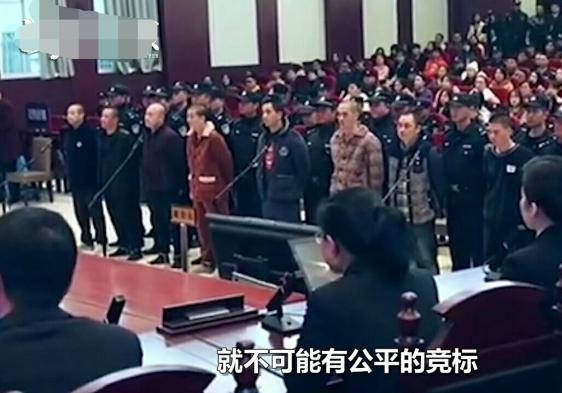 江西抚州"黑老大"陈辉民被执行死刑,被抓时躲在女人怀