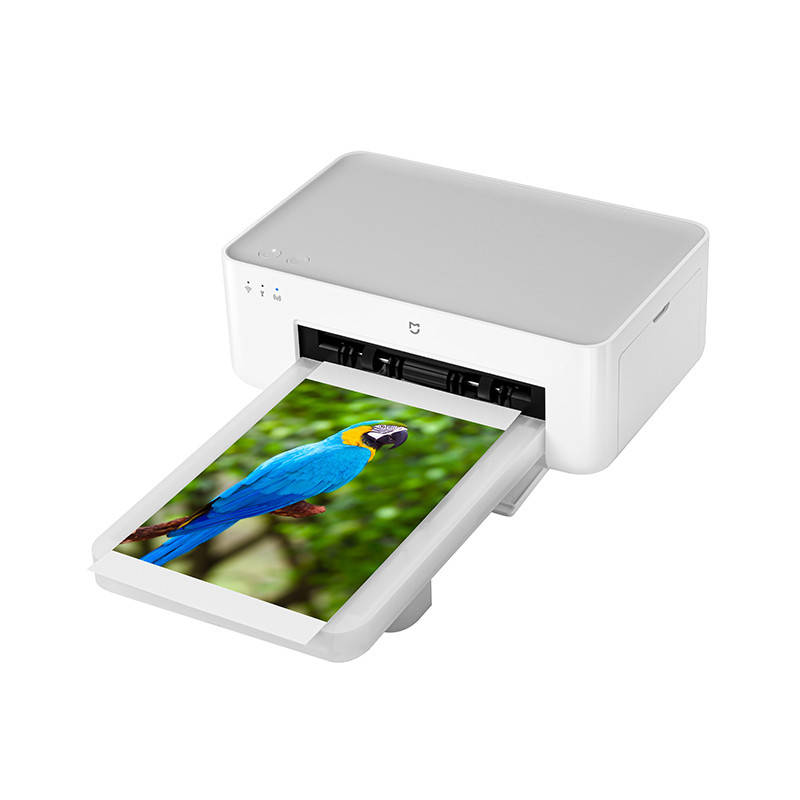 功能|米家照片打印机1S发布：功能升级，售599元