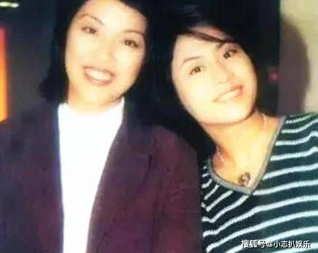 50岁陈芷菁近况与宣萱反目离巢tvb三年的她如今怎么样了
