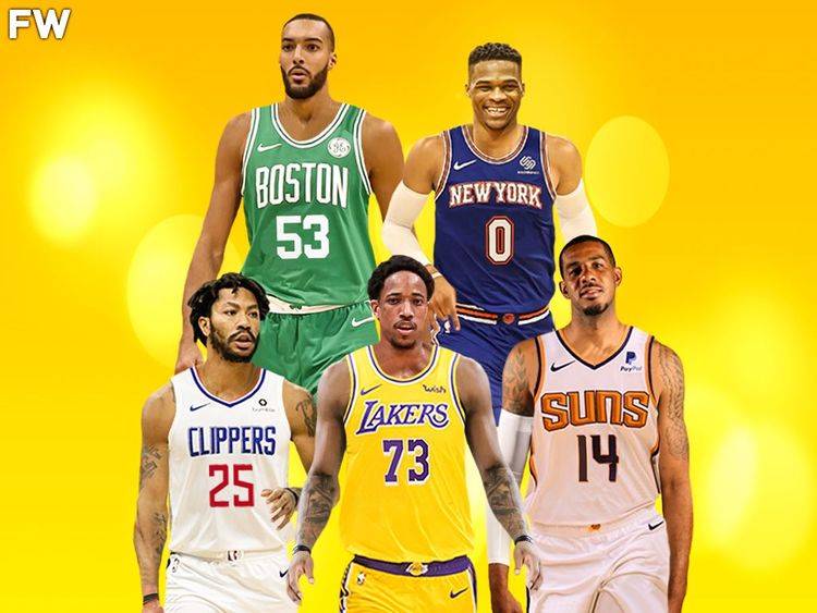 NBA五大交易流言，湖人再抢德罗赞升级？快船或抢罗斯成X因素