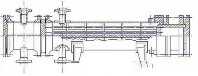 管壳式换热器