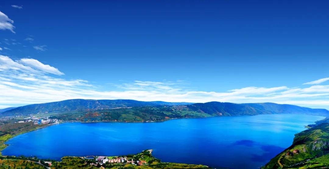 恒大开发的昆明阳宗海风景区,人间难得的美景!