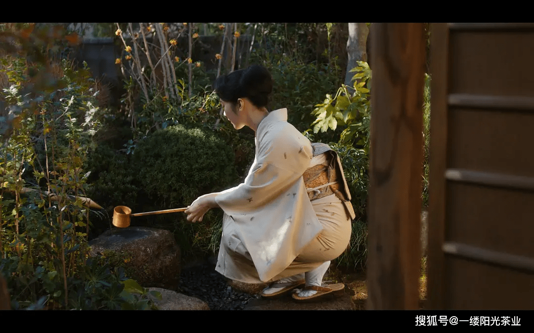 如果说日本茶道的精神是"和敬清寂",那中国的茶道精神
