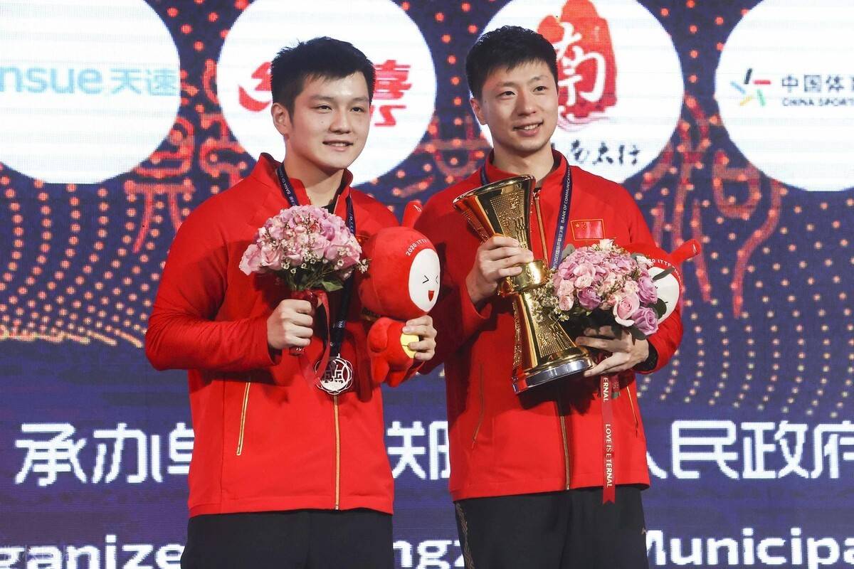 诞生3个赢家2个输家,樊振东不在其中,王曼昱立大功_马龙