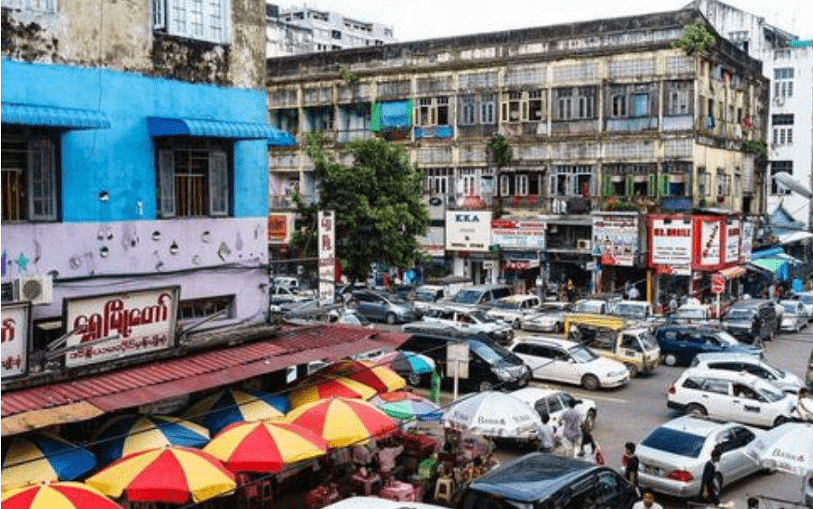 缅甸勐拉GDP_缅甸小勐拉