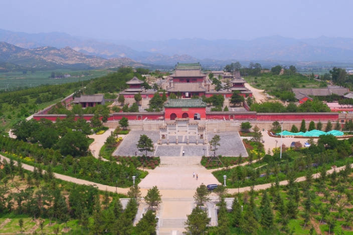 辽宁名山排行_“寻迹辽宁”首届名山越野系列赛千山站鸣枪开跑