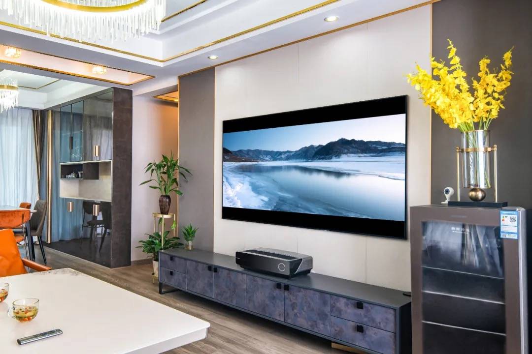 第二届世界显示产业大会确认:激光电视是消费升级必选项-家电圈官网