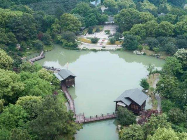 江苏一5a景区,人称常熟后花园,自然人文景观丰富却免费开放