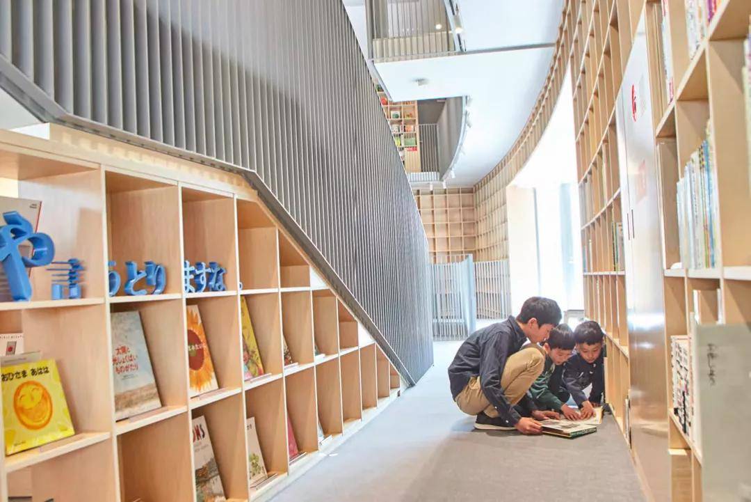 安藤忠雄最新作品的这个儿童图书馆,是我梦想中的样子