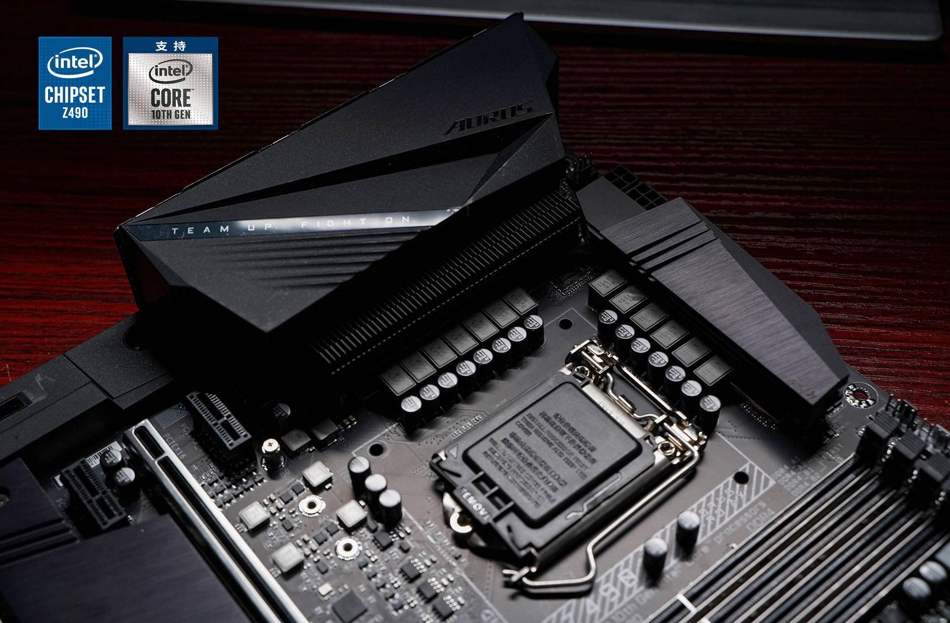 2000首选 技嘉z490 aorus pro ax开箱